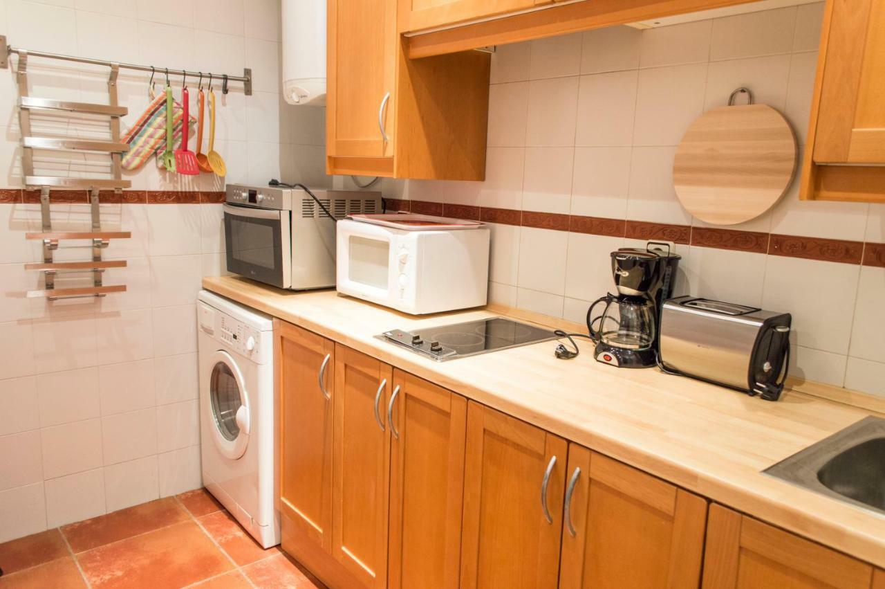 For You Rentals Centro De Madrid Apartment Temporal Lm7 Ngoại thất bức ảnh