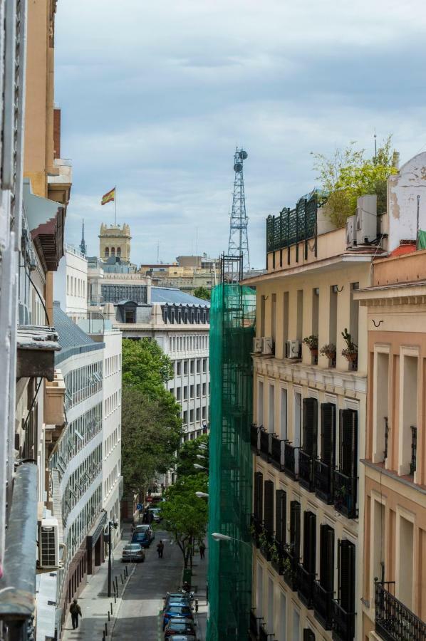For You Rentals Centro De Madrid Apartment Temporal Lm7 Ngoại thất bức ảnh