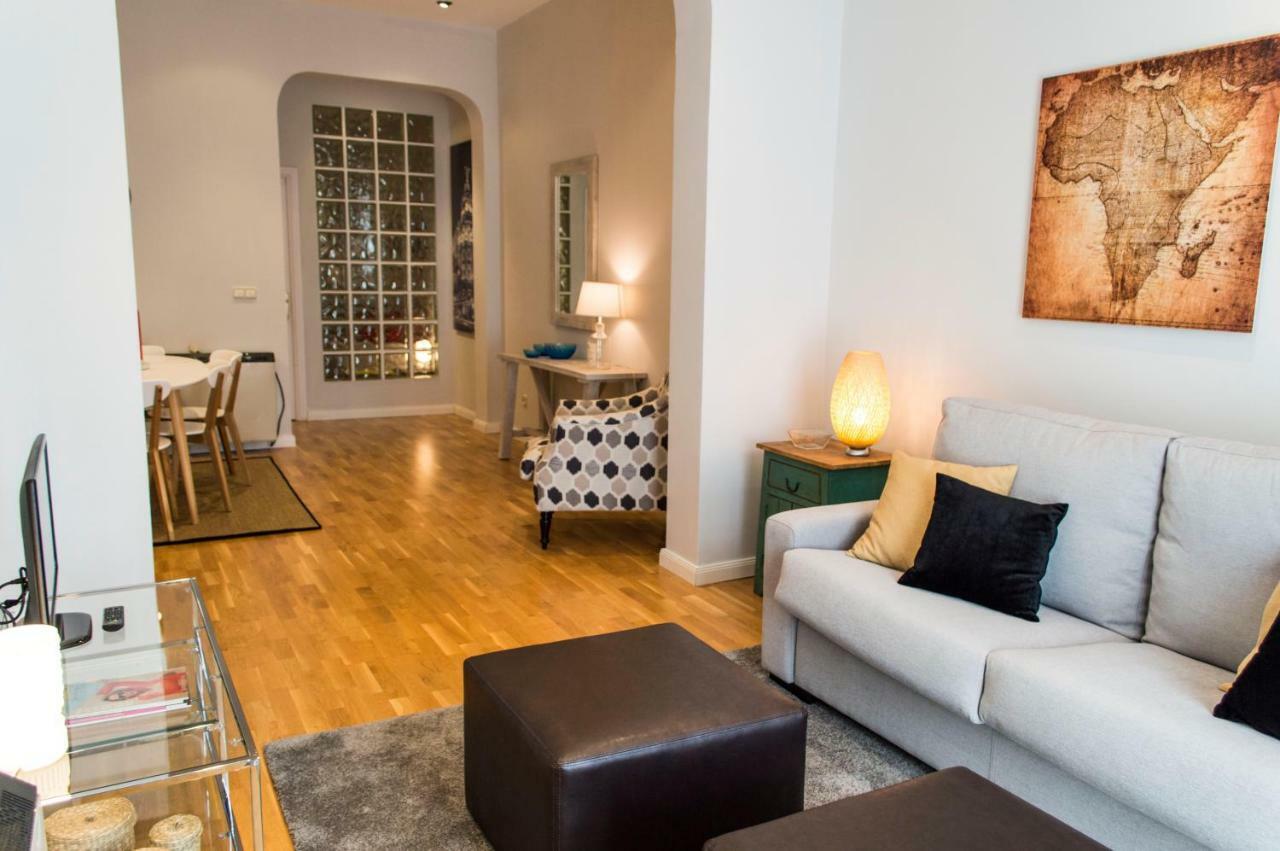 For You Rentals Centro De Madrid Apartment Temporal Lm7 Ngoại thất bức ảnh