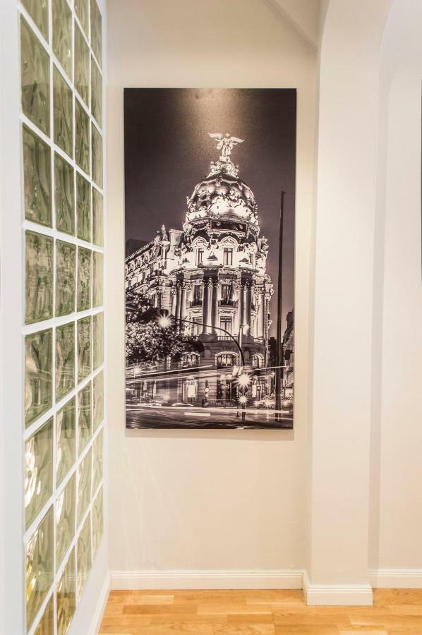 For You Rentals Centro De Madrid Apartment Temporal Lm7 Ngoại thất bức ảnh