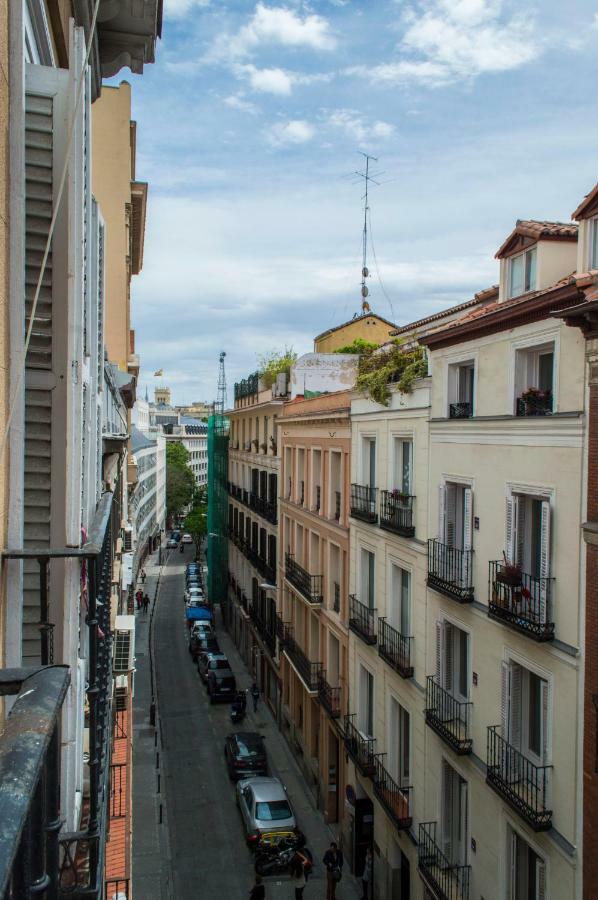 For You Rentals Centro De Madrid Apartment Temporal Lm7 Ngoại thất bức ảnh