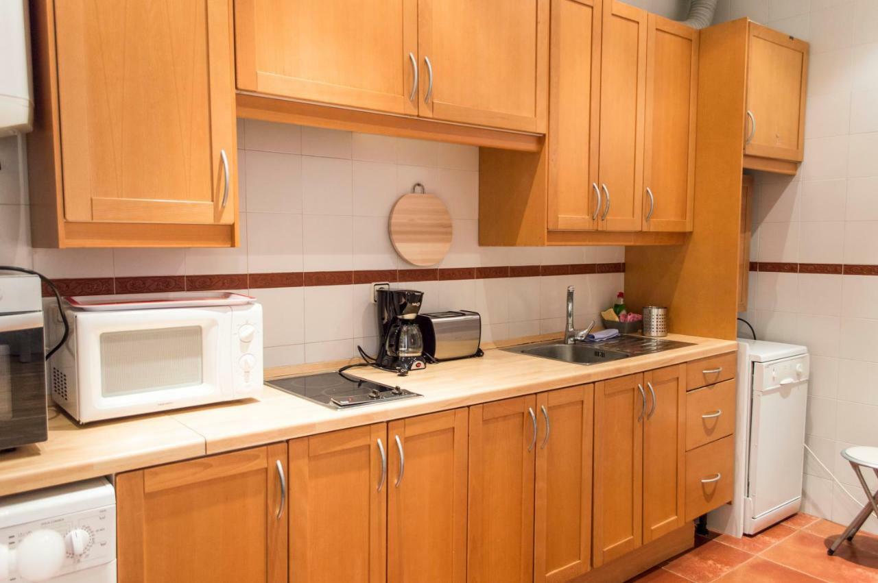 For You Rentals Centro De Madrid Apartment Temporal Lm7 Ngoại thất bức ảnh